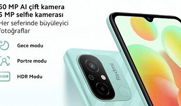 Появилась официальная информация о смартфоне Redmi 12C - фото Появилась официальная информация о смартфоне Redmi 12C - фото